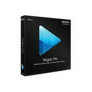 Sony Vegas Pro 12 Edit