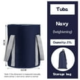 thumbnail image 1 of Daisyyozoid Wholesale Foldable Water Basin Foot Soaking Bucket Foot Soaking Bag Large Capacity Water Bucket, 1 of 2