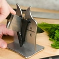 thumbnail image 2 of Professional Grade VG2 Knife Sharpener for Sharpening Both Serrated and Non-Serrated Knives, 2 of 3