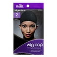 thumbnail image 4 of Ms. Remi Wig Cap 2pc #4402 Dark Brown, 4 of 4