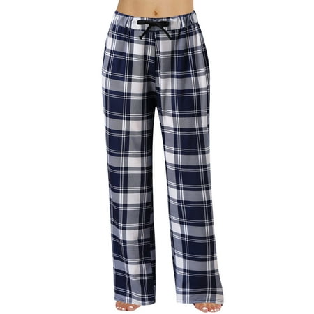 

Lace Casual Pajamas Pants Can Worn Be Plaid Women s Spring Outside Home Cotton Fashion Pants