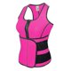 thumbnail image 2 of 1pc Corsé De Compresión Chaleco Entrenador De Cintura Control Del Vientre Fajas Adelgazantes Para Mujeres - Talla Xxl, 2 of 4