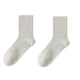 thumbnail image 1 of Calcetines de hombre Sonducket 1 par tubo medio Gris claro para correr ciclismo baloncesto, 1 of 6
