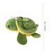 thumbnail image 4 of Juguete de peluche Tortuga, material PP suave, diseño adorable, para el juego imaginativo de los niños, decoración de cuarto de niños, 4 of 5