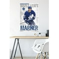 thumbnail image 4 of NHL Toronto Maple Leafs - Mitch Marner 19 Wall Poster, 22.375" x 34", 4 of 4