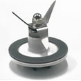 thumbnail image 3 of Replacement extractor blade SPB-456-2 with SPB-7CH-LR blender collar for Cuisinart BFP-10/SPB-10/SPB-7/SPB-10CH/SPB-10BC/BFP-703CH/ BFP-10CH,Replacement Cutting Assembly Parts (blade+ coller), 3 of 4