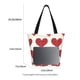 thumbnail image 3 of Easygdp Love Bolso de Hombro para Mujer, Bolso Bandolera y Cartera de Mano Elegante para Uso Diario, 3 of 6