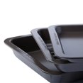 thumbnail image 4 of Range Kleen BW5 3 pc. Petite Bakeware Set Non-stick 8x10 - outer, 4 of 4