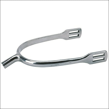 - WEAVER LADIES POW STAINLESS STEEL SPUR W/ 3/4