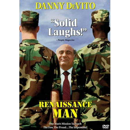 Renaissance Man (DVD)