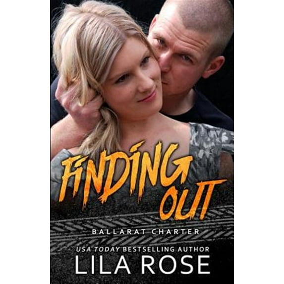 Pre-Owned Finding Out (Paperback)