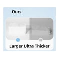thumbnail image 3 of Toner Depot Unscented Facial Wipes for Sensitive Skin, 50 Count, 3 of 7