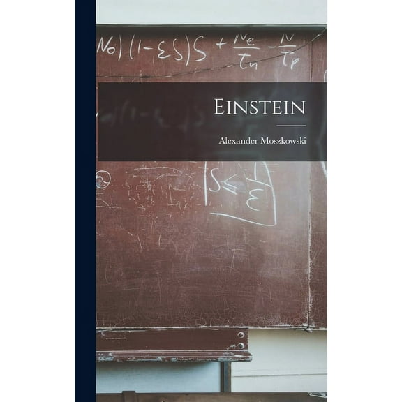 Einstein (Hardcover)