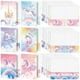 thumbnail image 1 of Carpetas de bolsillo Kosiz Cute Kawaii Back to School, 12 piezas, 1 of 7