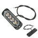 thumbnail image 1 of 12V 4W 4LED IPX-4 nivel impermeable fabricante lateral intermitente señal de advertencia lámpara iluminación amarilla adecuada para coche / motocicleta / camión / furgoneta ANGGREK Otros, 1 of 8