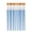 Blue Short hair, variant on Zeiwohndc 10Pcs Nylon Hair Brush for Acrylic, Watercolor, Gouache, Face Nail Art Painting
