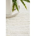 thumbnail image 5 of Handmade Braided Natural Pure Jute Area Rugs ,Home Décor Rugs Size 4 x 6 Feet ( 120 cm x 180 cm ), 5 of 5