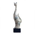 thumbnail image 2 of Creative Animal Resin Statue Desk Decor Home Decor Accessories Gifts, 2 of 5