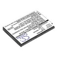 thumbnail image 2 of Replacement Battery for Swissvoice MP40,T400,T600,1000mAh,Mobile Phone battery, 2 of 3
