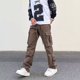 thumbnail image 4 of Pantalones Casual Con Cordones Funcionales De Moda Para Homb, 4 of 6