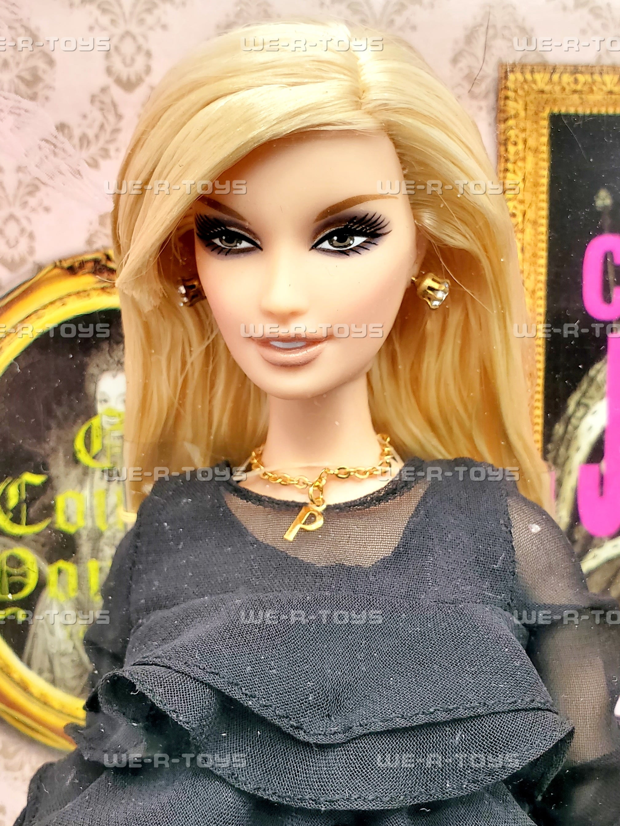 Barbie × JUICY COUTURE バービー人形 ジューシークチュール