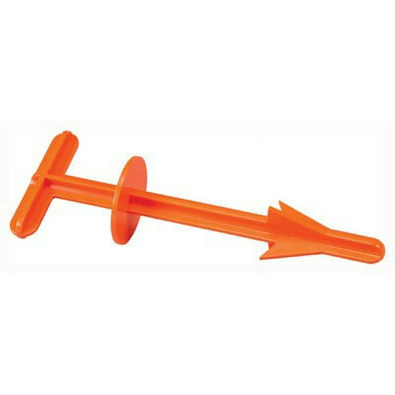 Hunters Specialties Butt Out 2 Big Game Field Dressing Tool for Deer  Hunting & Hog Sporting Goods