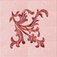 thumbnail image 1 of Ahgly Company Indoor Square Patterned Light Rose Pink Area Rugs, 5' Square, 1 of 1