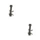 thumbnail image 4 of Pernos de cámara de alineación de ruedas Speravity 3 piezas metal, 4 of 6