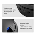 thumbnail image 4 of ZheElen Jump Rope Machine Play Music a fun Wirelessly Adjustable Speed Colorful Light Smart Jump Rope Machine, 4 of 6