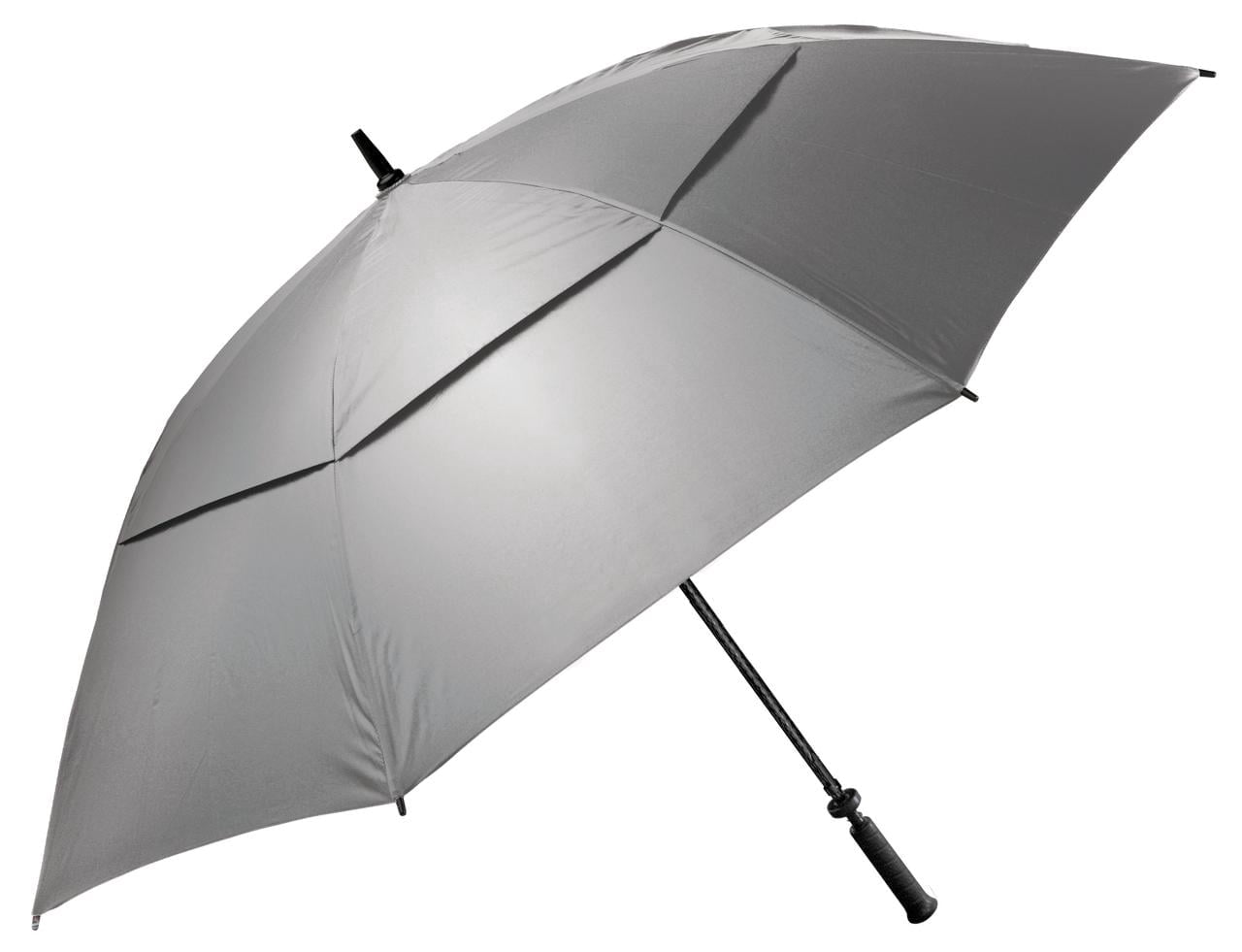 Haas-Jordan Golf Sunflector Umbrella Silver