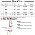 thumbnail image 4 of Womens 2026 Tankini Swimsuits Tummy Control Flowy Swimwear Two Piece Bathing Suits Swim Tank Top with Boyshorts, 4 of 4