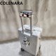 thumbnail image 3 of COLENARA, equipaje para estudiantes, apertura frontal, maleta de embarque para ordenador portátil, carga USBBC, cubierta de carrito de múltiples capacidades, maleta para mujer de 20 "y 24", 3 of 4