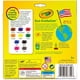 thumbnail image 2 of Crayola. Marcadores trazo ancho, colores variados (paquete de 2) Crayola 1, 2 of 2