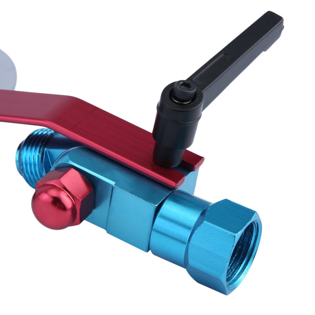Details about   1.5mm Nozzle HVLP Control Spray Gun Sprayer Automotive Industrial Paint Tool 