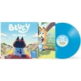 Bluey the Album [140Gram Bluey Colored Vinyl with Poster], LP
