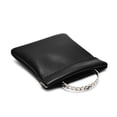 thumbnail image 7 of Oirlv 5-Pack 3.5" Black Leather Magnetic Closure Pouches, Portable Jewelry & Accessory Storage Bags for Travel, 7 of 7