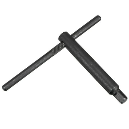 

Uxcell Lathe Chuck Wrench 14mm Square Head Key Spanner Tool for CNC Milling Machine 2 Pcs (L180x250mm)