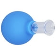 thumbnail image 4 of Facial Cupping, Vacuum Cupping Long Lasting  For Physiotherapy Blue No2, 4 of 8