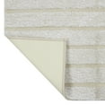 thumbnail image 6 of Mineral Spring Pure Bath Home Stripe Tufted Polyester Bath Rug, Birch, 20" x 32", 6 of 7