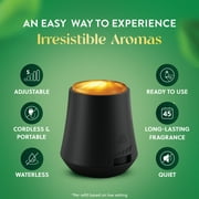 Air Wick Essential Mist Scented Oil Air Freshener Diffuser Device, Black, 1 Piece
