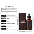 thumbnail image 2 of OceAura Aceite de Cyperus cyperus, 2 of 13