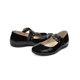 thumbnail image 2 of Calzado escolar Charol Negro Velcro 19.5 Karsten, 2 of 7
