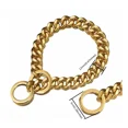 thumbnail image 3 of Aiyidi Collar De Cadena Para Perro De Acero Inoxidable De 0., 3 of 6