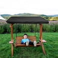 thumbnail image 4 of Housse de Chaise Hamac Suspendue Housse de Balançoire de Jardin Anti-Usure, 4 of 9
