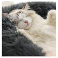 thumbnail image 2 of Round dog house Kennel Pets Long fur Kennel Deep sleep Kennel Winter, 2 of 5