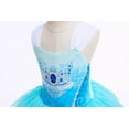 thumbnail image 5 of Emy Dola Toddler Princess Ballerina Dance Costume For 3-8 Years Little Girls Leotard Ballet Tutu Dress Kids Fancy Dancewear, 5 of 8