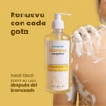 thumbnail image 2 of Shampoo Corporal Hidratante Calmante Dreamy Skin Hamamelis y Caléndula Aroma Orquídea 250 ml Piel Seca, 2 of 5