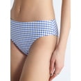 thumbnail image 4 of Free Assembly Women's and Women's Plus Mid Rise Bikini Bottoms, Sizes XS-3X, 4 of 6