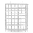 thumbnail image 4 of PBPBOX Rabbits Hay Rack Simple Design Iron For Rabbit Cage 1Set, 4 of 7