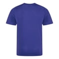 thumbnail image 2 of Just Cool Mens Performance Plain T-Shirt, 2 of 4